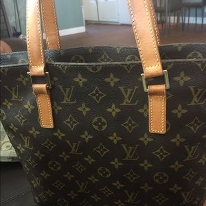 Louis Vuitton Authentic handbag, good condition